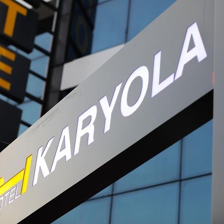 Karyola Otel Gebze Kültér fotó