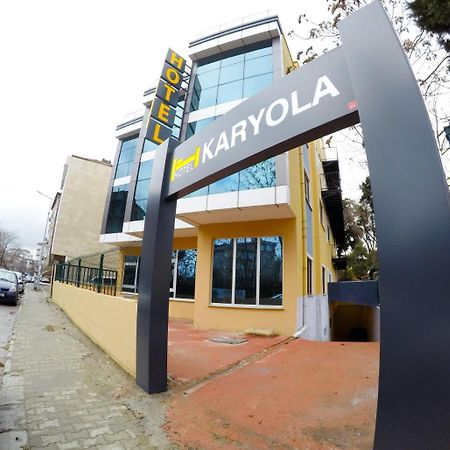 Karyola Otel Gebze Kültér fotó