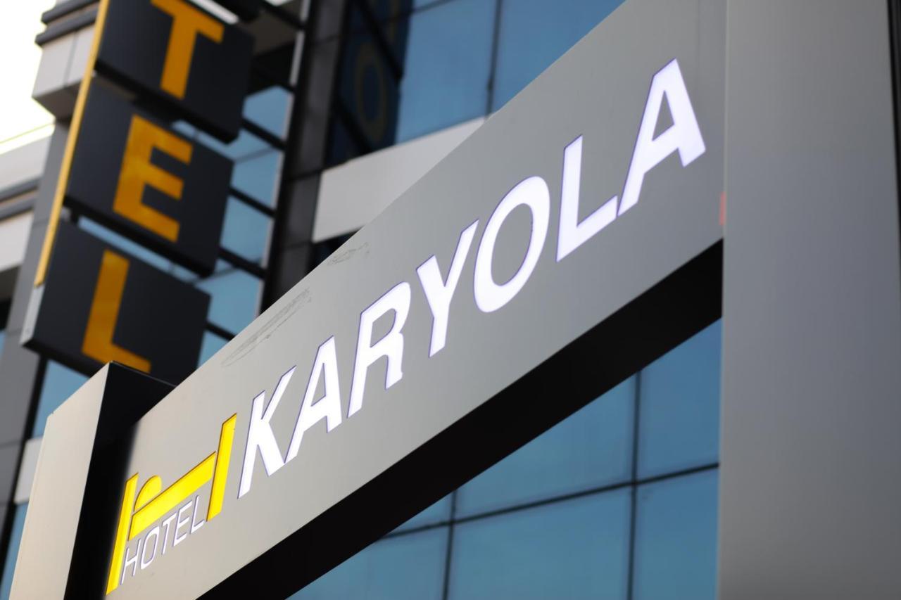 Karyola Otel Gebze Kültér fotó